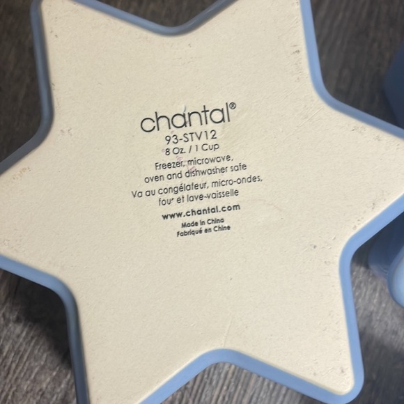 3 star style server plates - Picture 4 of 5